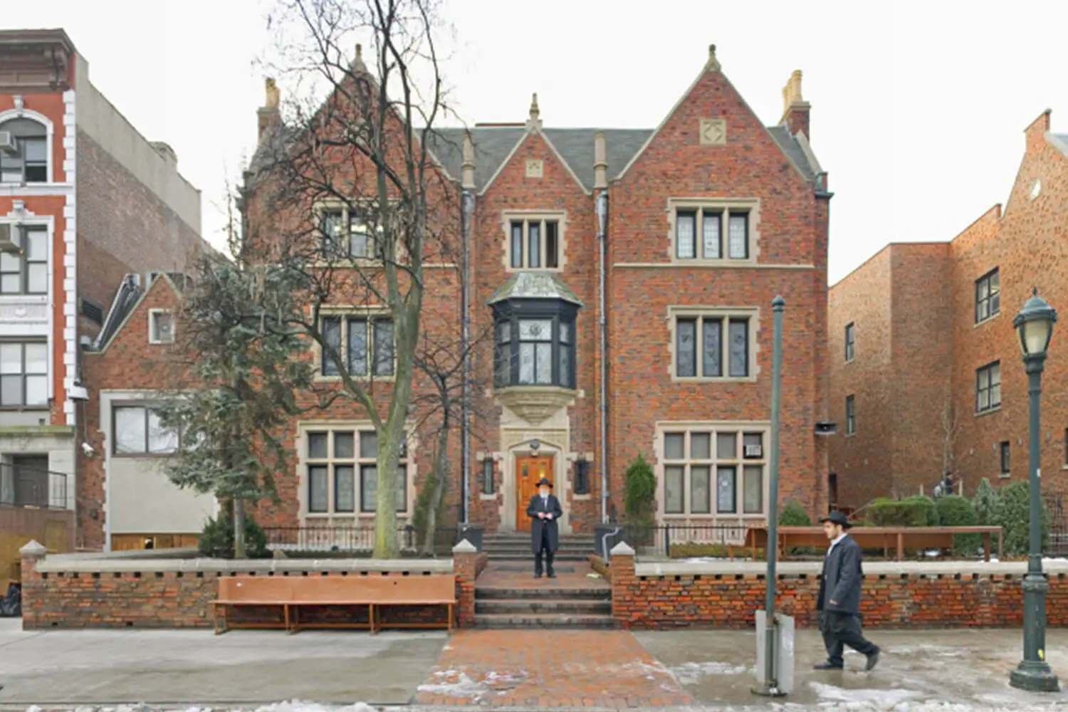 770 Eastern Parkway, Brooklyn